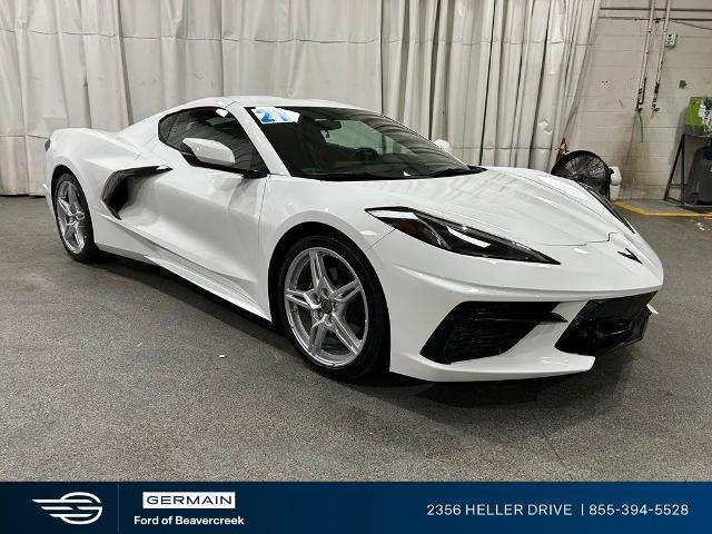 2021 Chevrolet Corvette Stingray RWD Coupe 1LT for sale in Beavercreek, OH