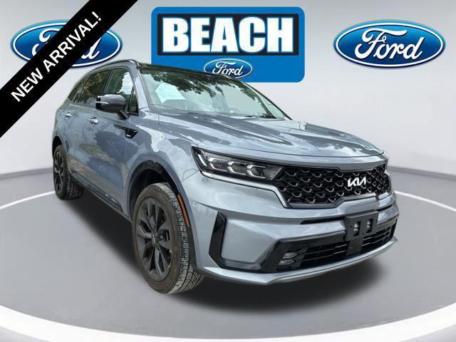 2022 Kia Sorento SX for sale in Myrtle Beach, SC