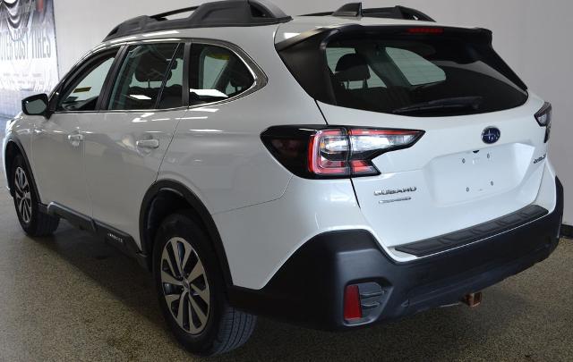 2021 Subaru Outback Base