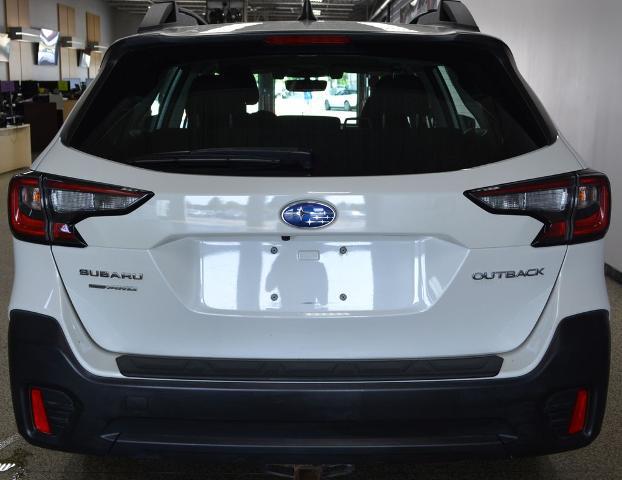 2021 Subaru Outback Base