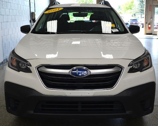 2021 Subaru Outback Base