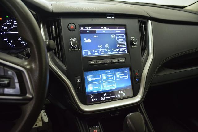 2021 Subaru Outback Base