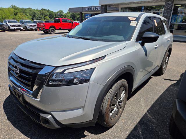 2024 Nissan Pathfinder S 4WD for sale in PLEASANT VLY, WV