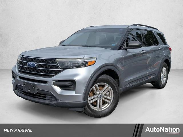 2020 Ford Explorer XLT for sale in Panama City, FL