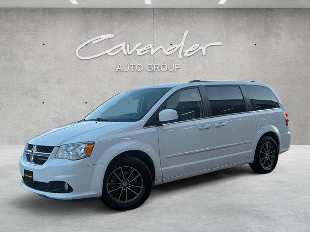 2017 Dodge Grand Caravan SXT for sale in San Antonio, TX
