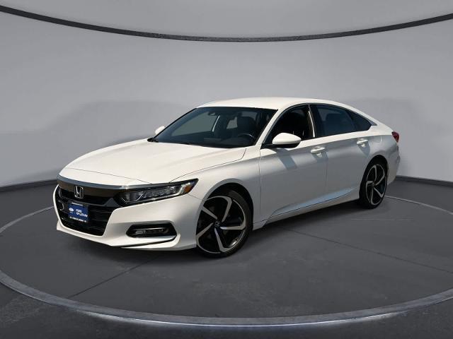 2020 Honda Accord Sport for sale in Latham, NY