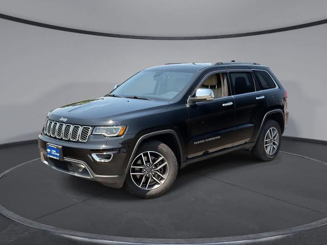 2021 Jeep Grand Cherokee Limited 4x4 for sale in Latham, NY