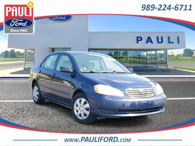 2008 Toyota Corolla S for sale in Saint Johns, MI