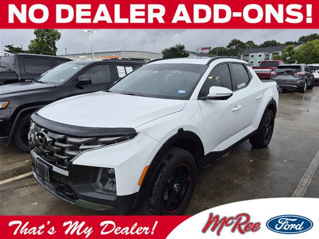 2022 Hyundai Santa Cruz Limited for sale in Dickinson, TX