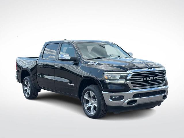 2020 Ram 1500 Laramie Crew Cab 4x4 57 Box