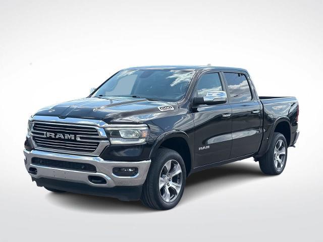 2020 Ram 1500 Laramie Crew Cab 4x4 57 Box