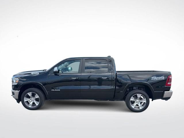2020 Ram 1500 Laramie Crew Cab 4x4 57 Box