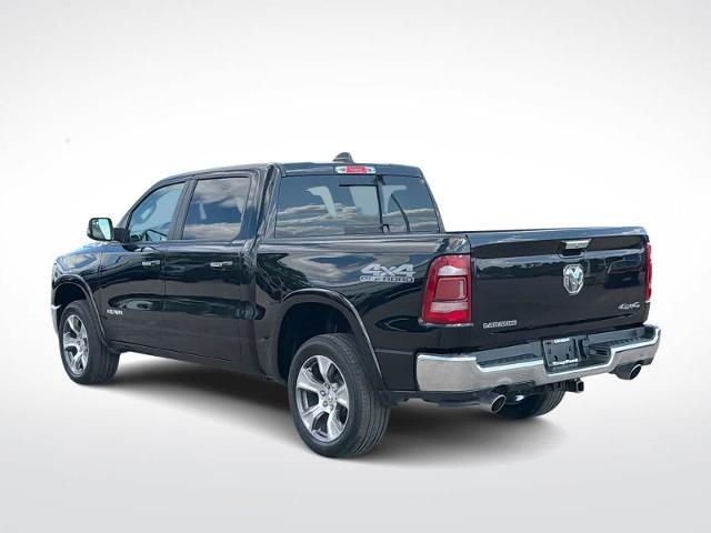 2020 Ram 1500 Laramie Crew Cab 4x4 57 Box
