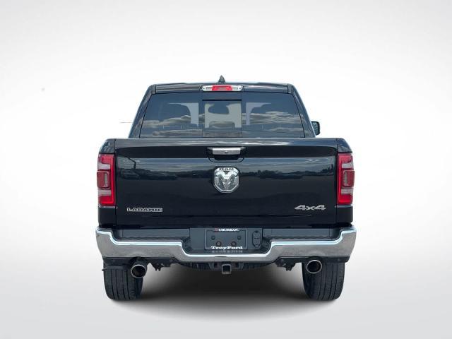 2020 Ram 1500 Laramie Crew Cab 4x4 57 Box