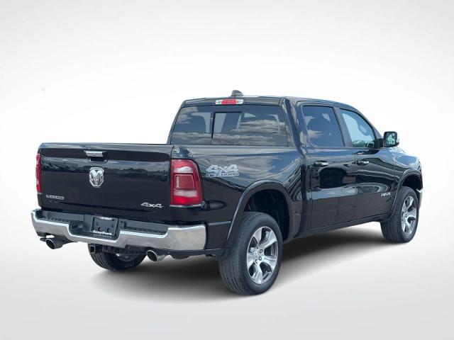 2020 Ram 1500 Laramie Crew Cab 4x4 57 Box