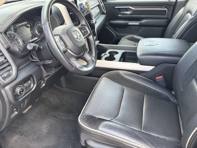 2020 Ram 1500 Laramie Crew Cab 4x4 57 Box