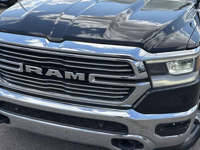 2020 Ram 1500 Laramie Crew Cab 4x4 57 Box