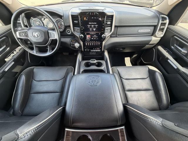 2020 Ram 1500 Laramie Crew Cab 4x4 57 Box