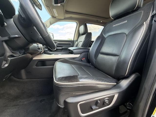 2020 Ram 1500 Laramie Crew Cab 4x4 57 Box