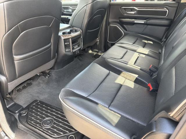 2020 Ram 1500 Laramie Crew Cab 4x4 57 Box