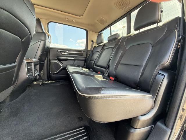 2020 Ram 1500 Laramie Crew Cab 4x4 57 Box