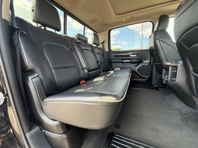 2020 Ram 1500 Laramie Crew Cab 4x4 57 Box