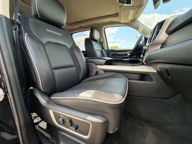 2020 Ram 1500 Laramie Crew Cab 4x4 57 Box