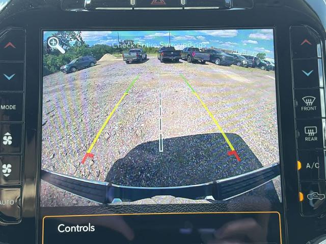2020 Ram 1500 Laramie Crew Cab 4x4 57 Box
