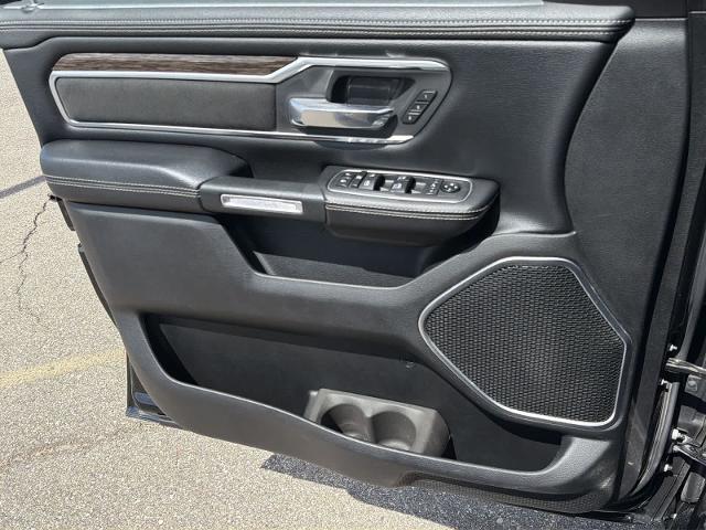 2020 Ram 1500 Laramie Crew Cab 4x4 57 Box