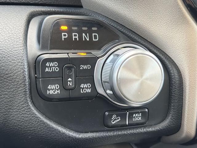 2020 Ram 1500 Laramie Crew Cab 4x4 57 Box