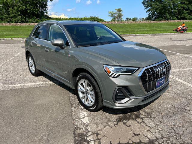 2025 Audi Q3 Premium 45 TFSI S line quattro Tiptronic for sale in Stamford, CT