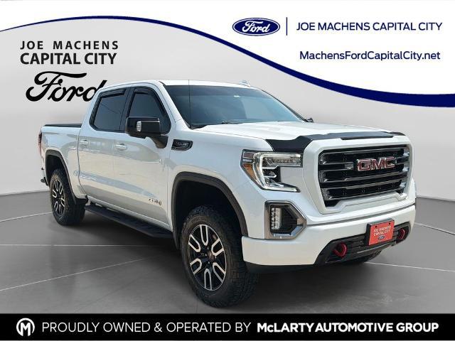 2021 GMC Sierra 1500 4WD Crew Cab Short Box AT4 for sale in Jefferson City, MO