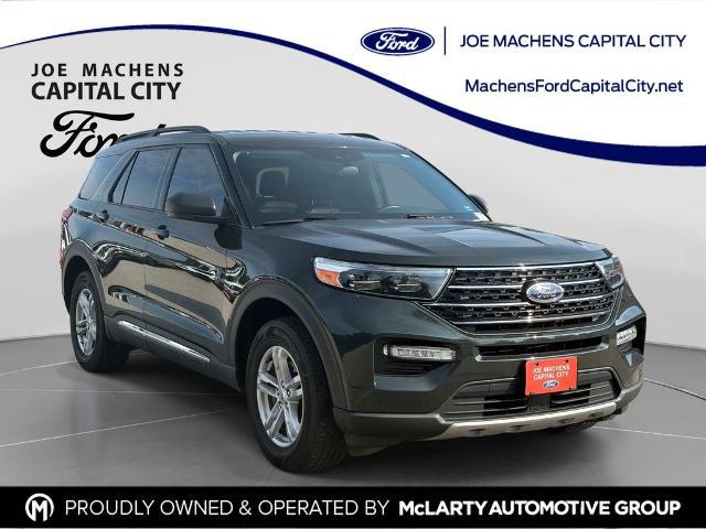 2023 Ford Explorer XLT for sale in Jefferson City, MO