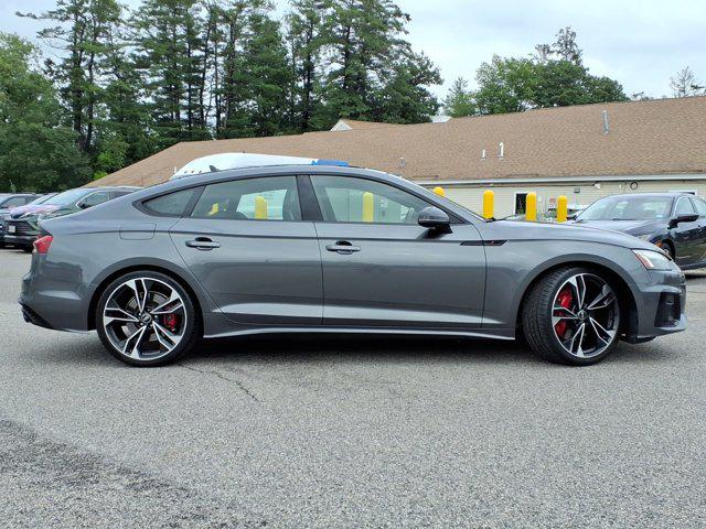 2023 Audi S5 Sportback Premium Plus TFSI quattro Tiptronic