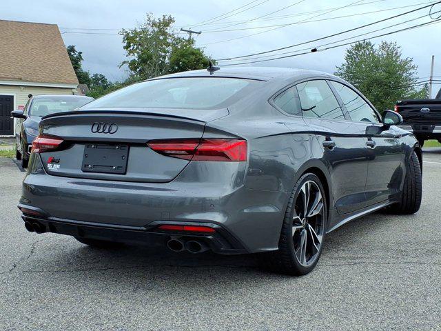 2023 Audi S5 Sportback Premium Plus TFSI quattro Tiptronic