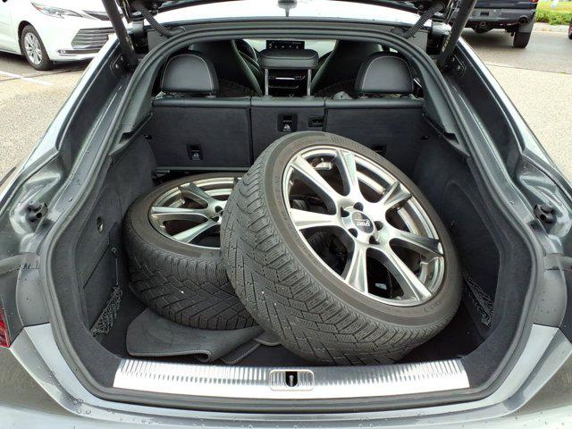 2023 Audi S5 Sportback Premium Plus TFSI quattro Tiptronic