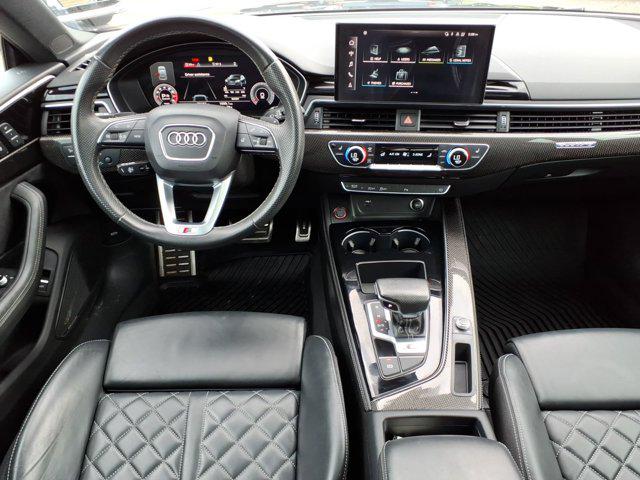 2023 Audi S5 Sportback Premium Plus TFSI quattro Tiptronic