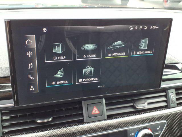 2023 Audi S5 Sportback Premium Plus TFSI quattro Tiptronic