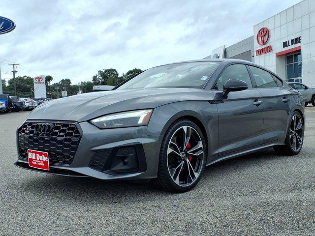 2023 Audi S5 Sportback Premium Plus TFSI quattro Tiptronic
