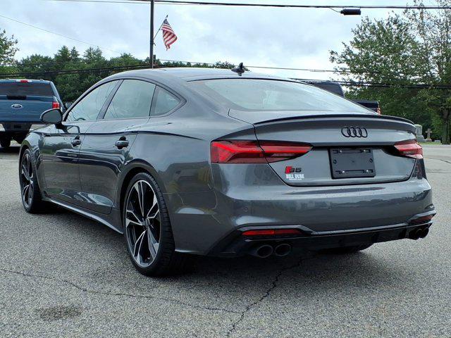2023 Audi S5 Sportback Premium Plus TFSI quattro Tiptronic