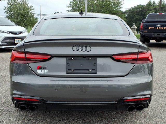 2023 Audi S5 Sportback Premium Plus TFSI quattro Tiptronic