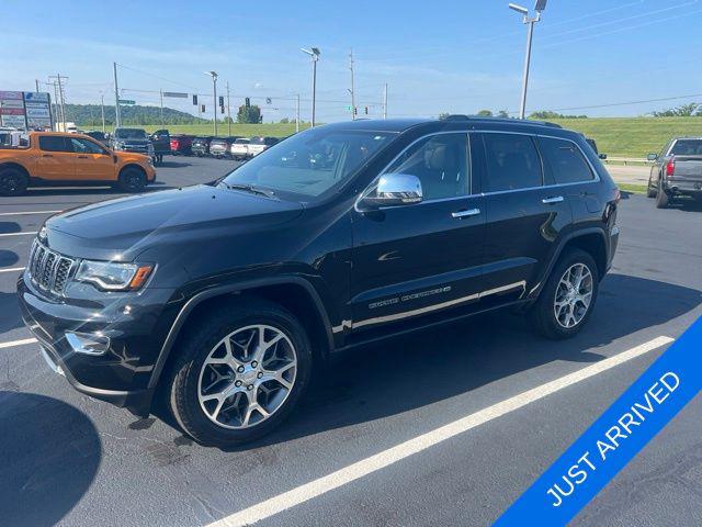 2022 Jeep Grand Cherokee Limited 4x4 for sale in Lawrenceburg, IN