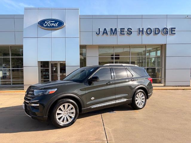 2022 Ford Explorer King Ranch for sale in Idabel, OK