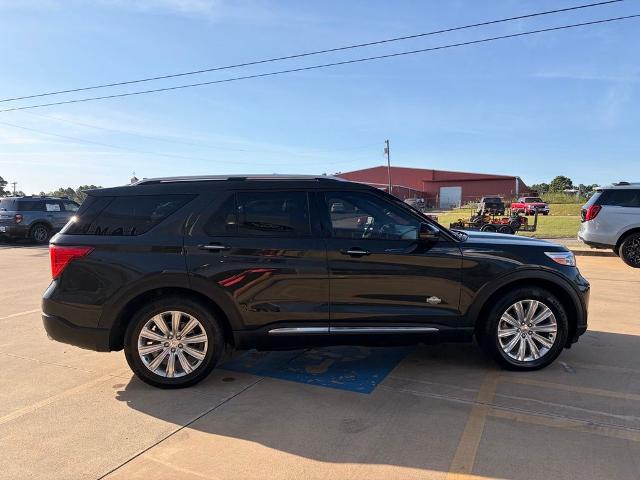 2022 Ford Explorer King Ranch