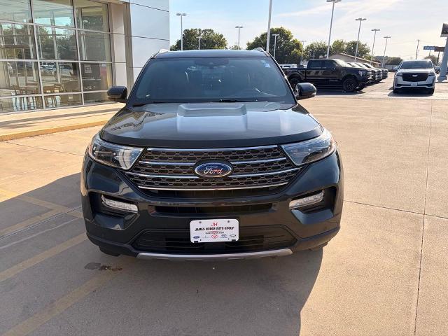 2022 Ford Explorer King Ranch