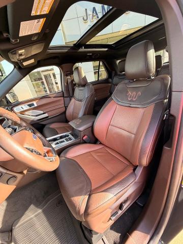 2022 Ford Explorer King Ranch