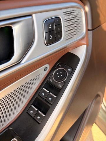 2022 Ford Explorer King Ranch