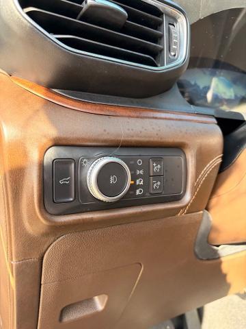 2022 Ford Explorer King Ranch