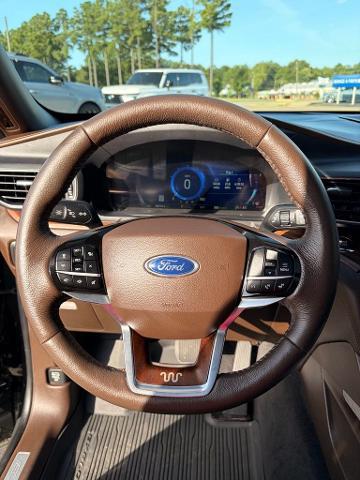 2022 Ford Explorer King Ranch