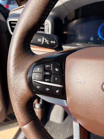 2022 Ford Explorer King Ranch
